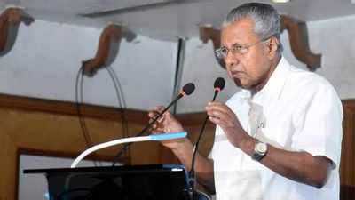 Kerala chief minister to launch textbooks incorporating content omitted ...