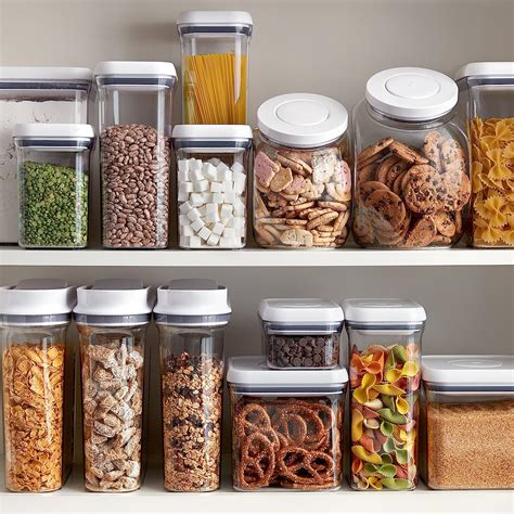 10 Best Oxo Airtight Food Storage Containers For 2024 | Storables