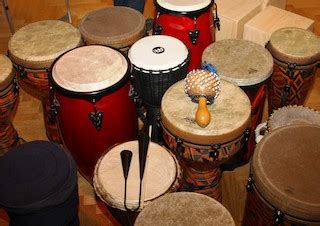 Drum Circle History & Rhythms | Study.com