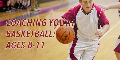 Coaching Youth Basketball: Ages 8-11 by Bill Thom | CoachTube