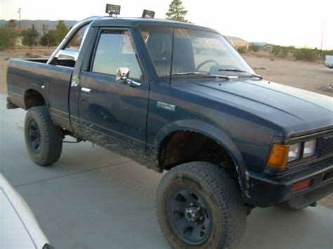 Datsun 720 4x4 Lifted Cars:1986 nissan 720 4x4 | Lifted cars, Nissan, Monster trucks