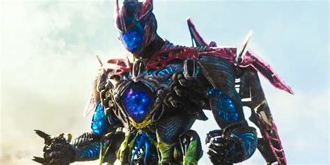 Power Rangers: Best Megazord Weapons