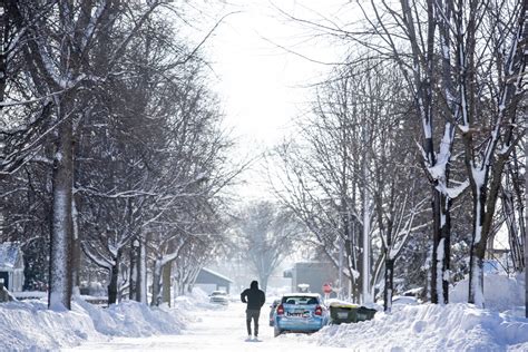 Major winter storm headed toward west central Minnesota - West Central ...