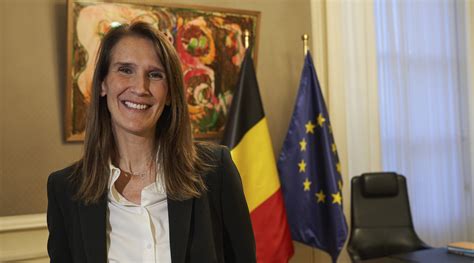 Jewish mom gets nod as Belgium’s first female prime minister - Flipboard