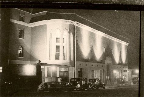 Hitchin through the years: The Hermitage Cinema, Hitchin