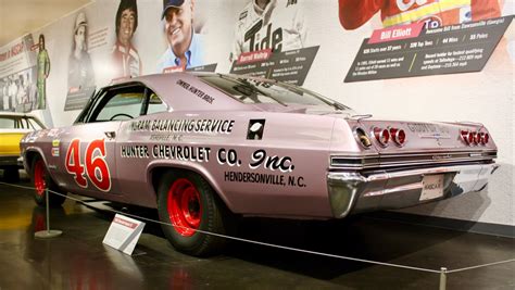 1965 Chevrolet Impala NASCAR Celebrates Stock Car History | GM Authority