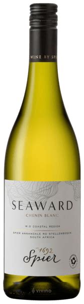 2021 Spier Seaward Chenin Blanc | Vivino US