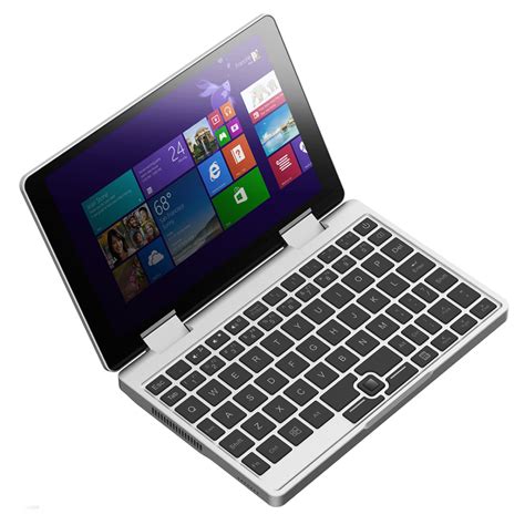 Topjoy Falcon Mini Laptop 8GB 256GB Silver