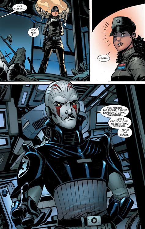 56 best Grand Inquisitor images on Pholder | Starwarsrebels, Star Wars ...