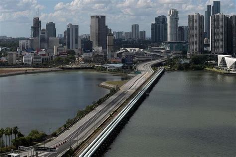 Can I drive into Malaysia when it reopens its border from April 1 ...