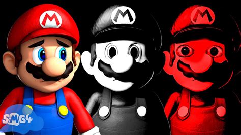 SMG4: Uncanny Mr Mario - YouTube