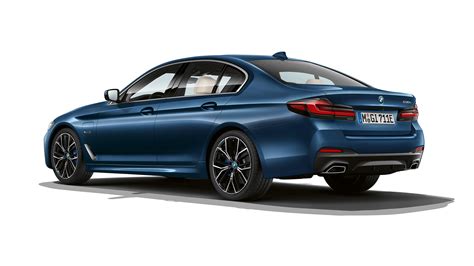 BMW 5 Series Sedan: Models & Equipment | BMW.com.au