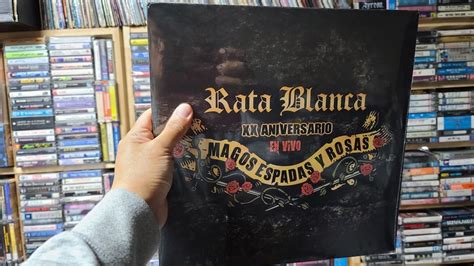 Rata Blanca - Magos Espadas Y Rosas Vinyl Photo | Metal Kingdom