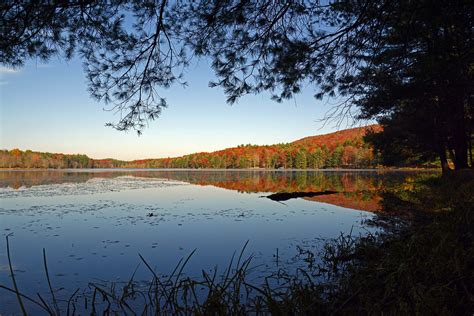 Moncove Lake State Park - West Virginia State Parks - West Virginia State Parks