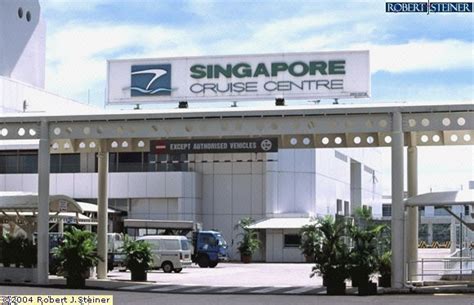 Singapore Cruise Centre Image Singapore