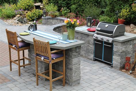 10+ Astonishing Outdoor Kitchen Design Ideas For Best Inspirations ...