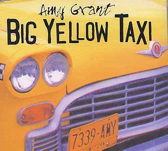 Big Yellow Taxi - Wikiwand