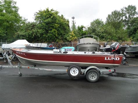 Lund Boats For Sale Boats for sale