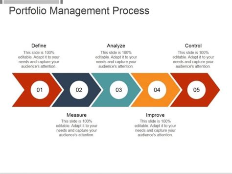 Portfolio Management Process Ppt PowerPoint Presentation Icon ...