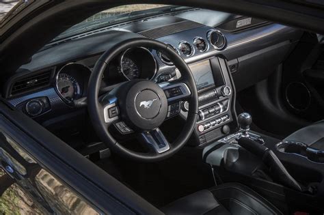 2015 Mustang INTERIOR Pictures | 2015+ S550 Mustang Forum (GT, EcoBoost, GT350, GT500, Bullitt ...