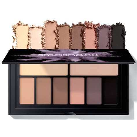 smashbox - Cover Shot Eye Palette Matte - Beauty Bridge