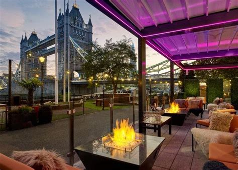 Striking London hotel by the Thames with Tower Bridge views - Fully refundable | Luxury travel ...