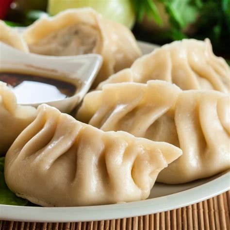 Easy Chinese Boiled Pork Dumplings for Chinese New Year