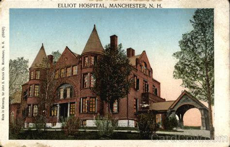 Elliot Hospital Manchester, NH