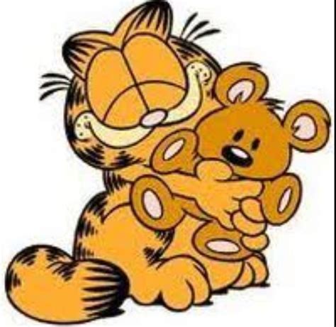 Garfield & Pooky Bear (Garfield Comic Strip 1#, 1978) - Hero Concepts ...