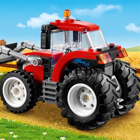 LEGO® City Tractor – AG LEGO® Certified Stores