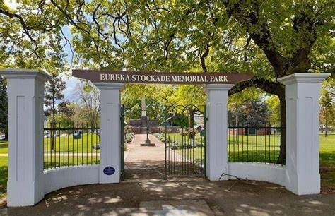 Eureka Stockade | Monument Australia