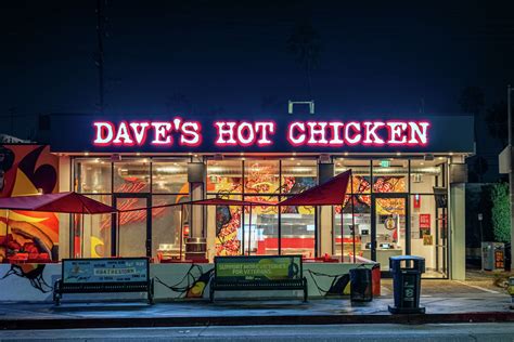 Dave's Hot Chicken planning four locations in Hartford area