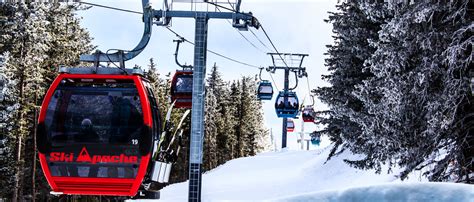 Ski Apache — DiscoverRUIDOSO.com | Travel Information for Ruidoso, New ...