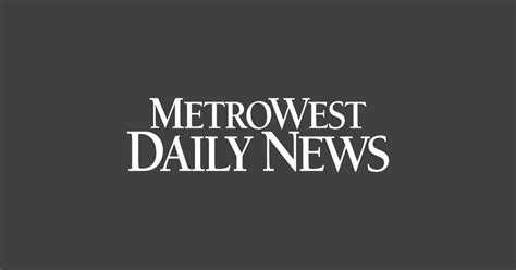 MetroWest Daily News: Local News, Politics & Sports in Framingham, MA