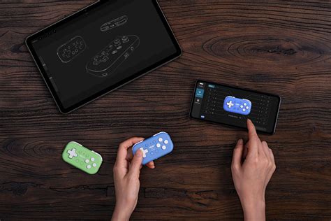 8BitDo’s new $24.99 Micro controller makes Nintendo Switch Joy-Cons ...