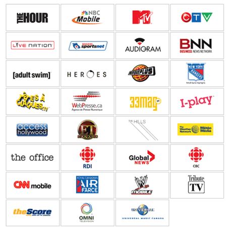 Rogers.com - Complete Channel List