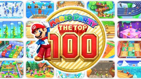 Mario Party: The Top 100 Review | Nintendo Insider