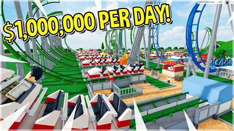 Best theme parks in theme park tycoon 2 - Lasiclan