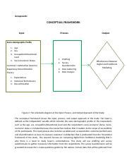 Conceptual-Framework-Groupwork.docx - Groupwork: CONCEPTUAL FRAMEWORK Input Process Output p ...