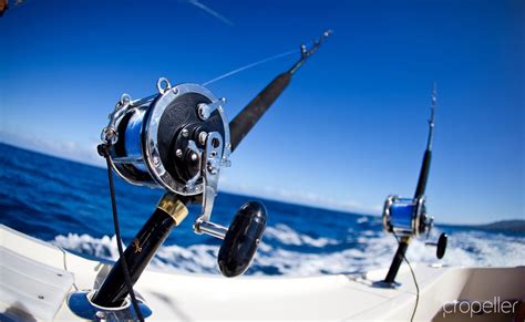 BIG GAME FISHING - Boat charter, Yacht charter service in Croatia; Trogir, Split, Makarska, Omis ...