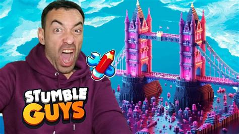 🌉 ¡CREANDO MAGIA! Mapa del Tower Bridge en Stumble Guys + Reacción de un Mapa 🌟🎮 - YouTube