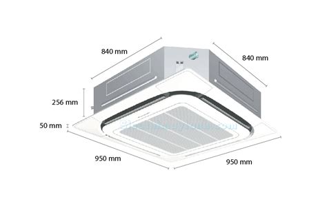 Lg Ceiling Cassette Dimensions | Shelly Lighting