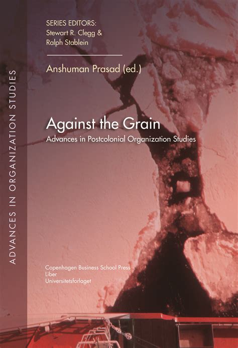 Against the Grain