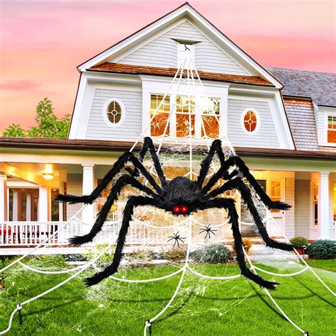 Halloween Decorations Spiders | ubicaciondepersonas.cdmx.gob.mx