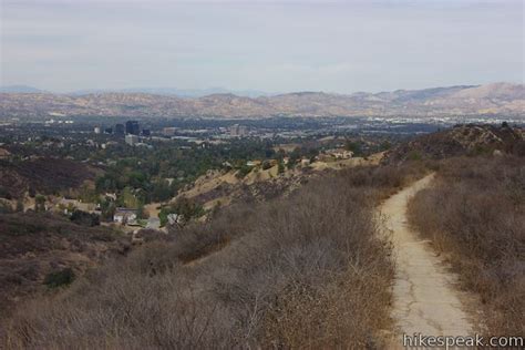 Winnetka Ridge Trail | Los Angeles | Hikespeak.com