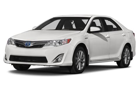 2014 Toyota Camry Hybrid Specs, Trims & Colors | Cars.com