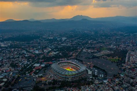 Mexico exploring 2036 Olympic bid as NOC begins dialogue with IOC