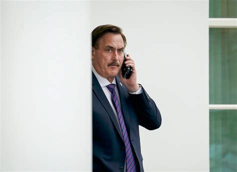 Mike Lindell's Plot To Sabotage 'Daily Show' Makes Him Look Batsh*t