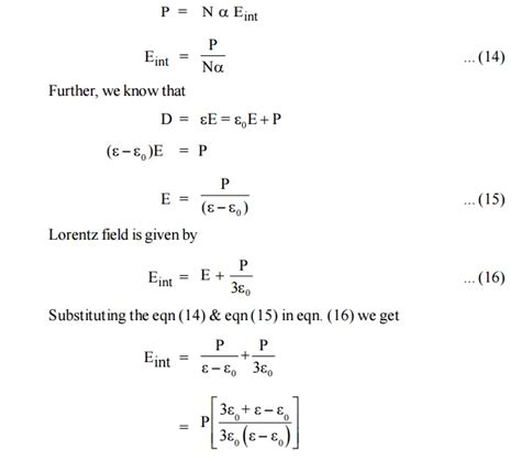 Dielectric Materials