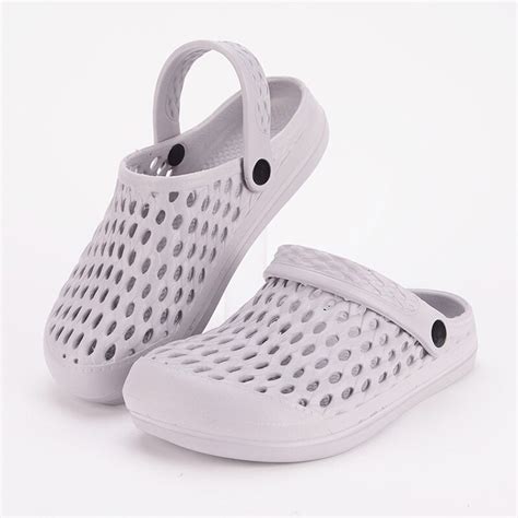 EVA Slippers Women/ Garden Shoes / Leisure Sandals Summer Hole Shoes ...